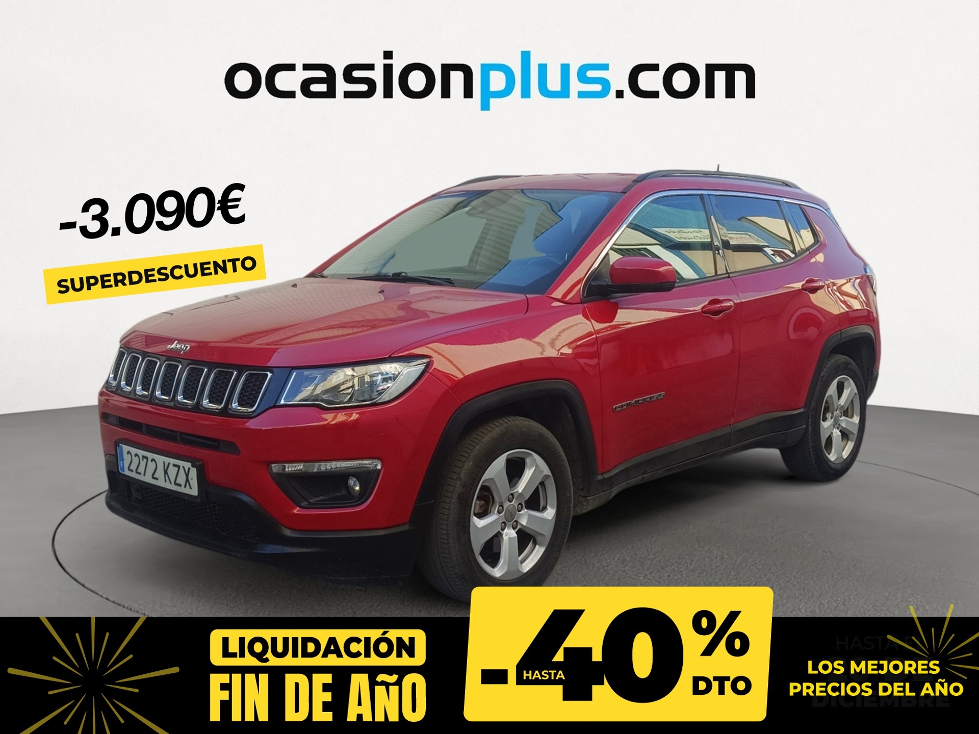 Imagen de JEEP Compass