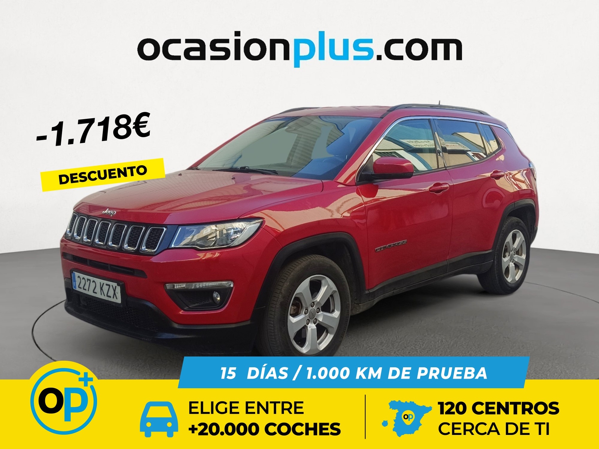 Imagen de JEEP Compass