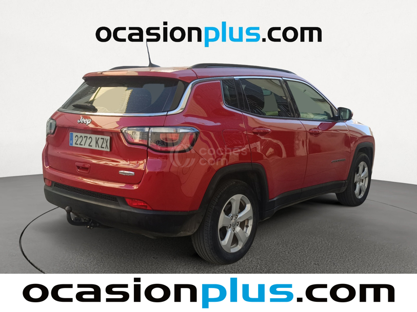 Foto del JEEP Compass 1.6 Mjt Longitude 4x2