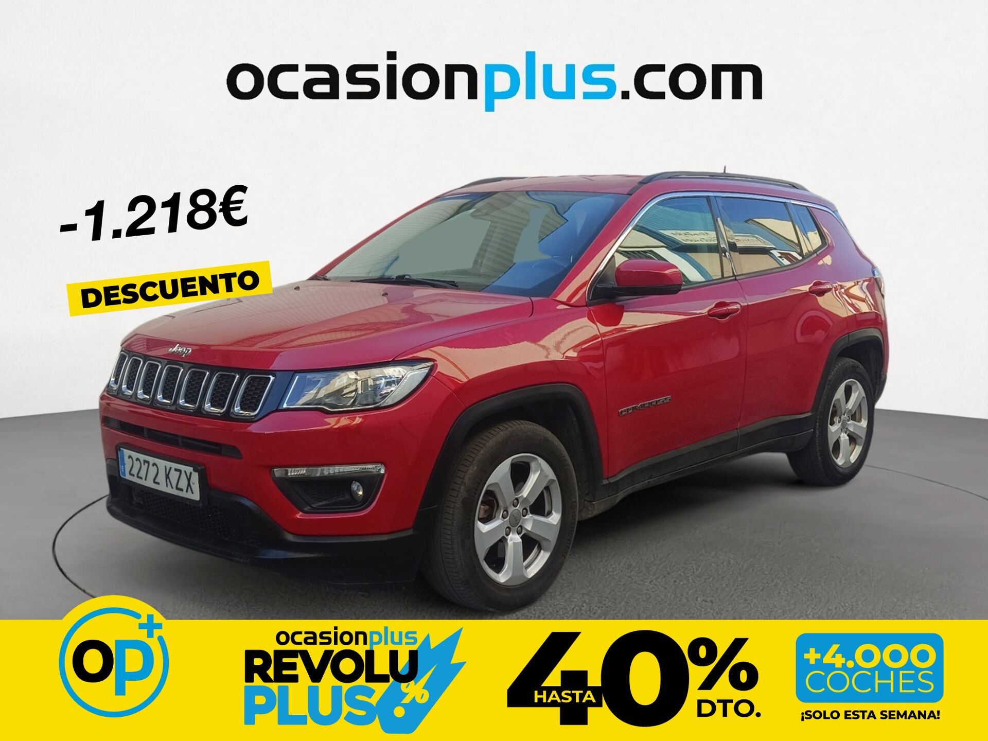 Imagen 1 de JEEP Compass