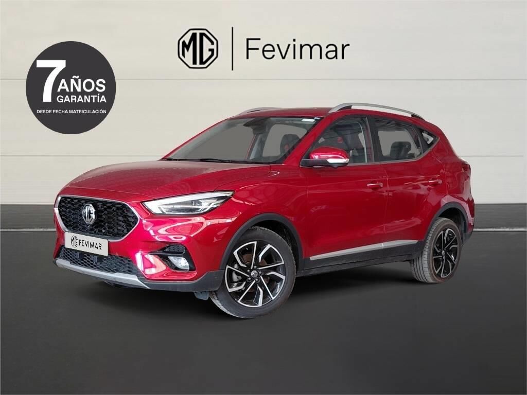 MG ZS (1.5 Luxury) en Jaén