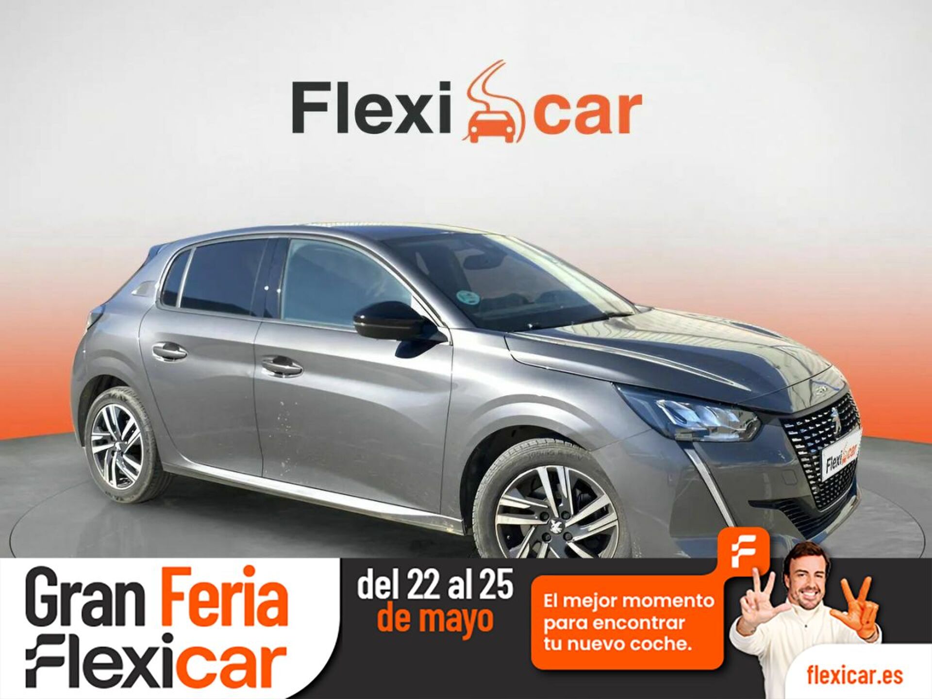 Imagen de PEUGEOT 208
