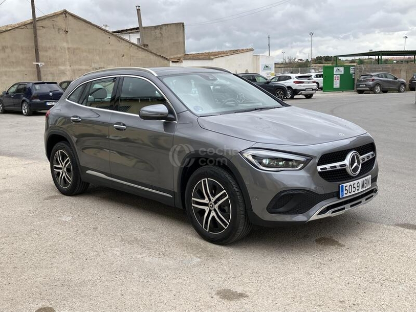 Foto del MERCEDES Clase GLA GLA 250e