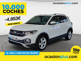 Imagen de VOLKSWAGEN T-Cross 1.5 TSI Sport DSG7 110kW