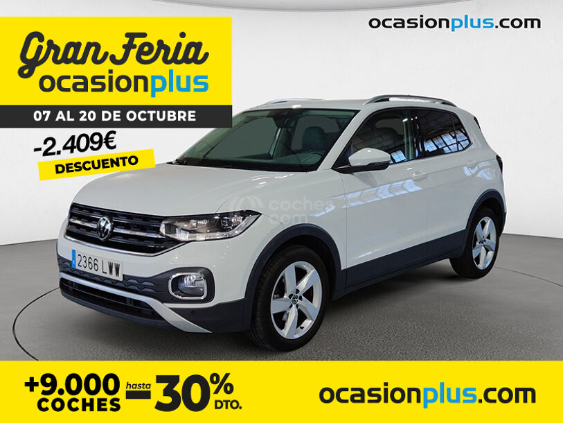 Foto del VOLKSWAGEN T-Cross 1.5 TSI Sport DSG7 110kW