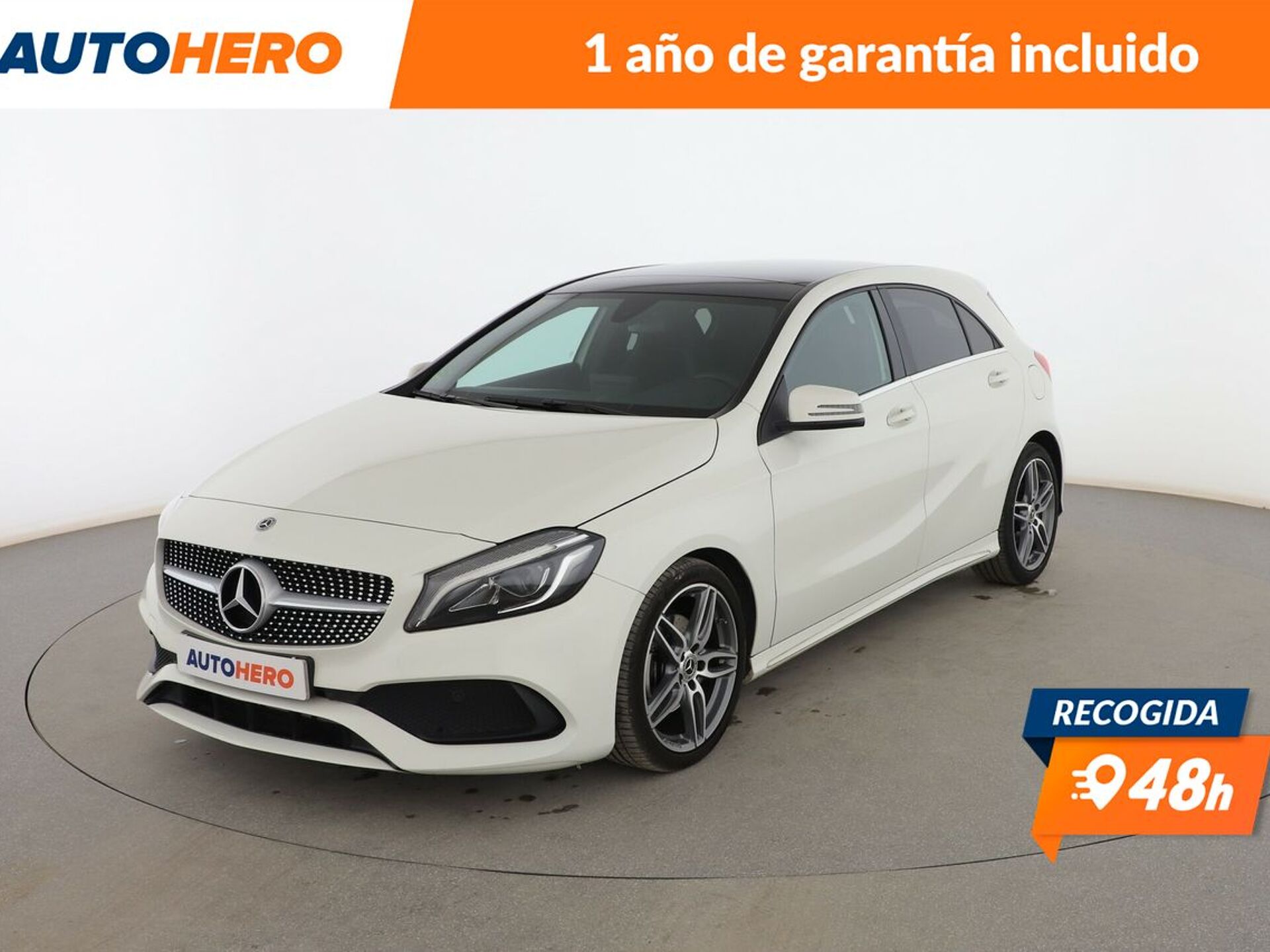 Imagen de MERCEDES Clase A
