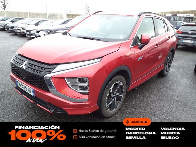 MITSUBISHI Eclipse Cross (2.4 PHEV Kaiteki Auto 4WD) en Madrid