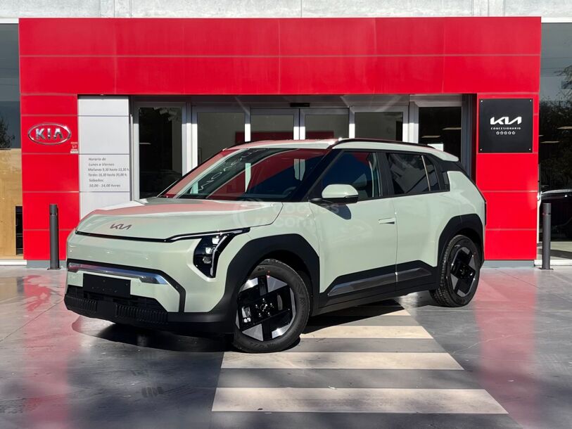 Foto del KIA EV3 Earth Long Range