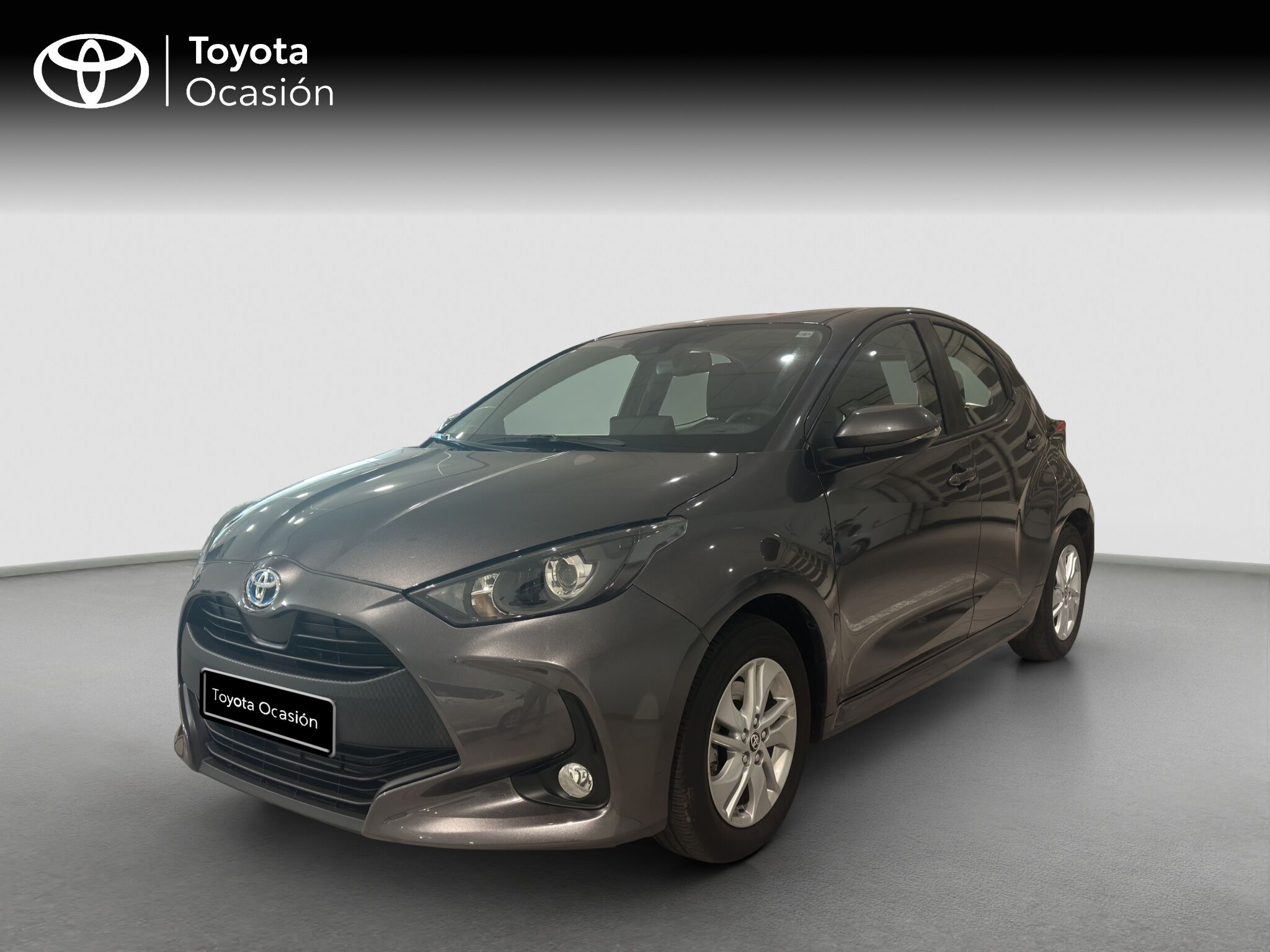 TOYOTA Yaris (1.5 VVT-I HYBRID ACTIVE TECH 116 5P) en Barcelona