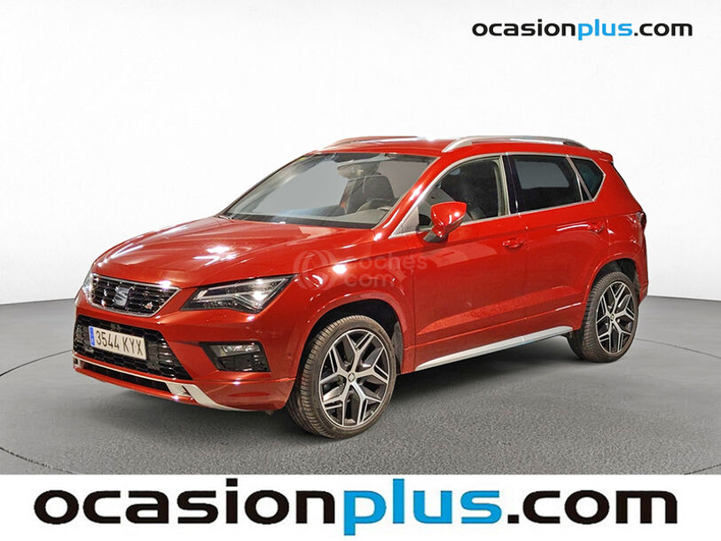 Foto del SEAT Ateca 1.5 EcoTSI S&S FR