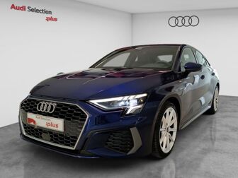 Imagen de AUDI A3 Sedán 35 TFSI S line S tronic