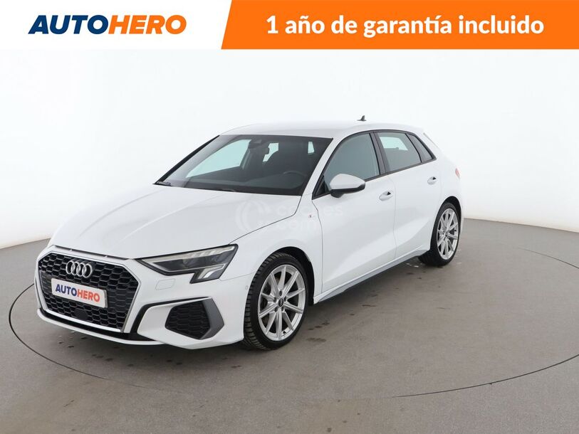 Foto del AUDI A3 Sportback 35 TDI S line S tronic 110kW