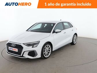 Imagen de AUDI A3 Sportback 35 TDI S line S tronic 110kW