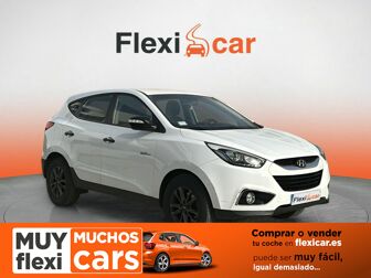 Imagen de HYUNDAI ix35 1.7CRDI Tecno Sky 4x2