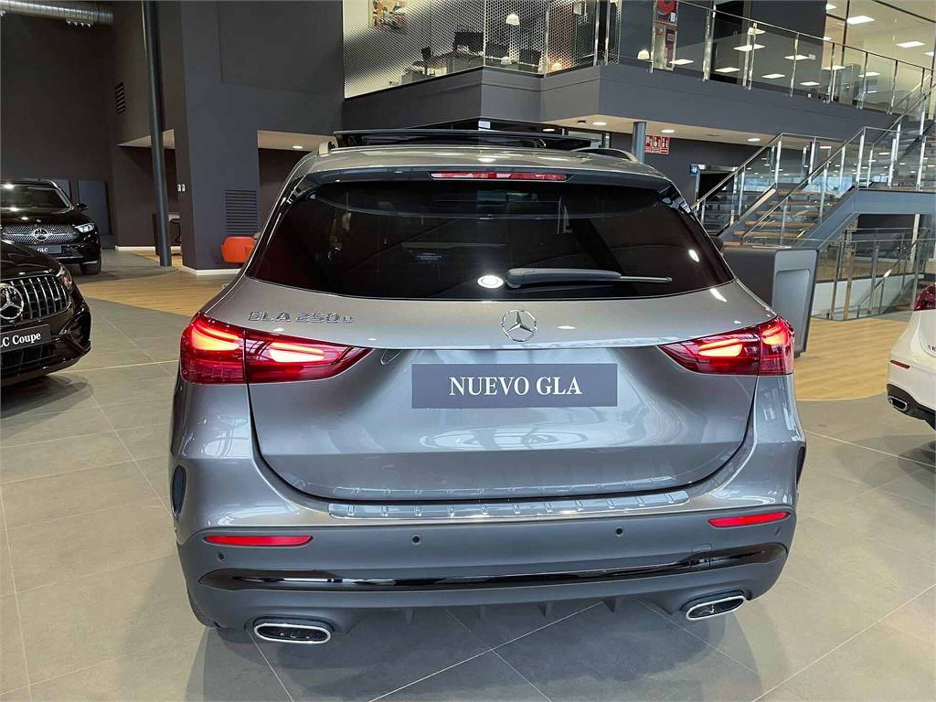 Imagen 3 de MERCEDES Clase GLA