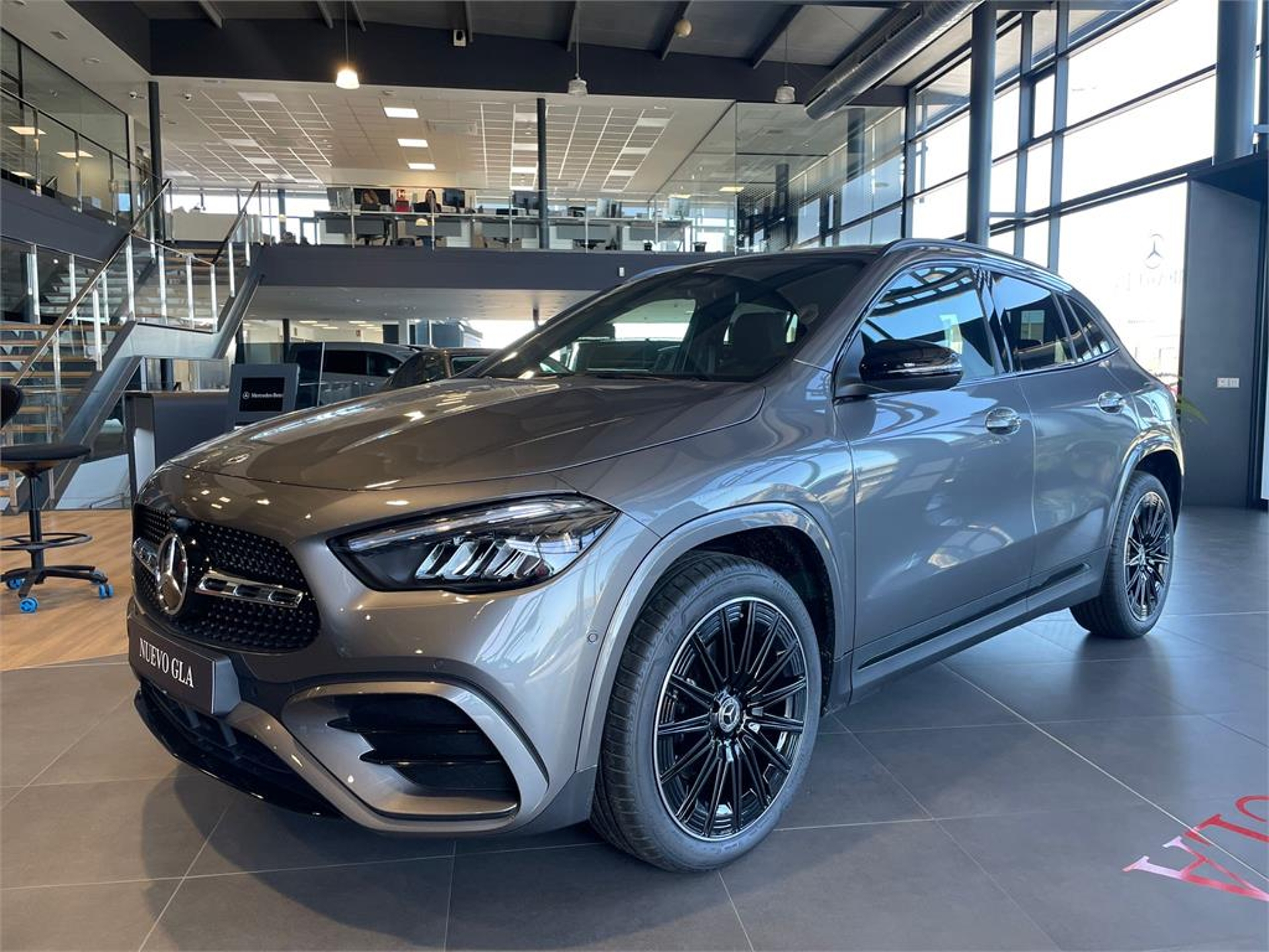 Imagen de MERCEDES Clase GLA