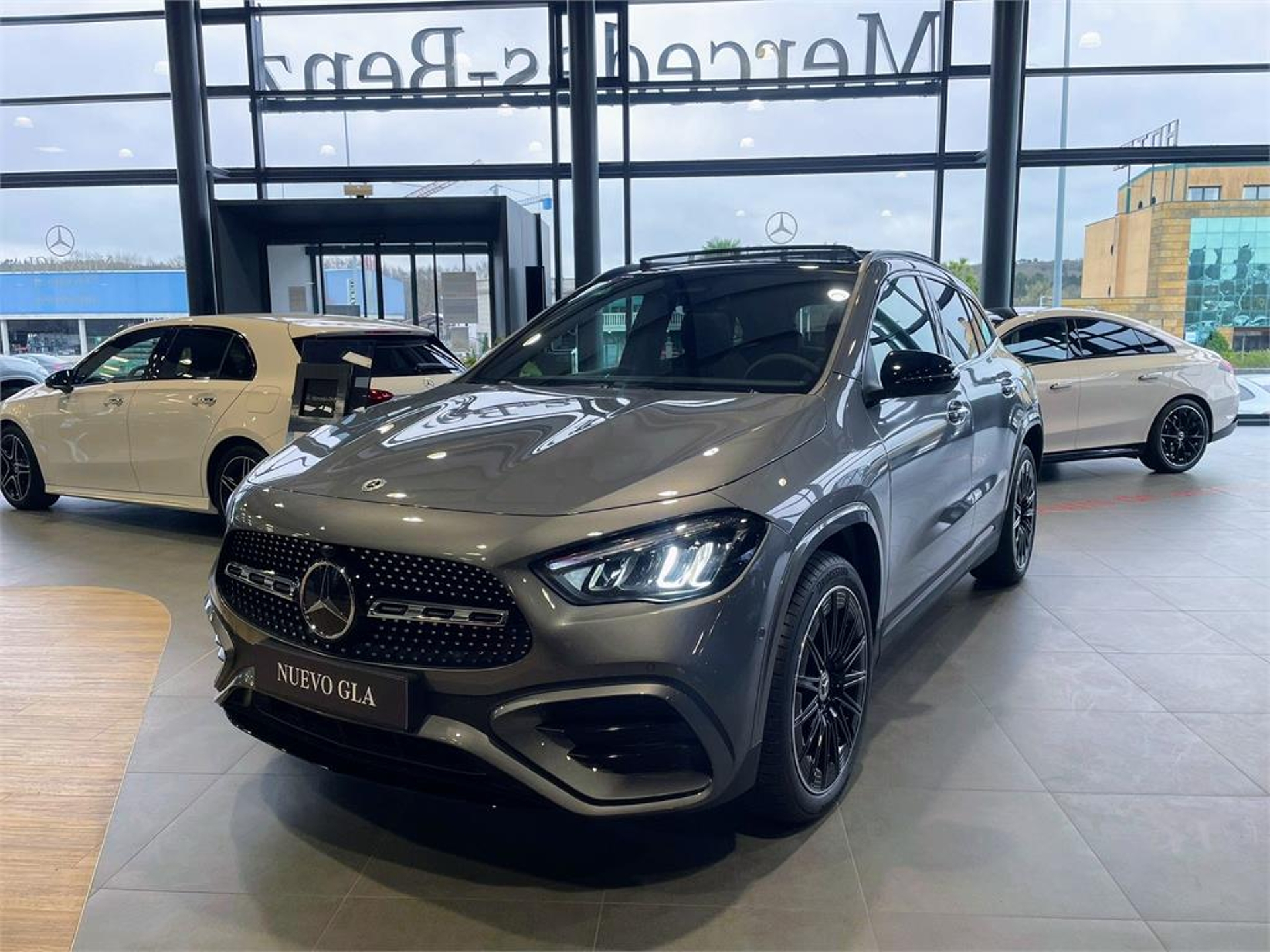 Imagen de MERCEDES Clase GLA