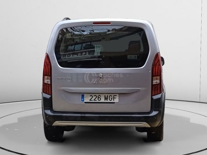 Foto del PEUGEOT Rifter 1.5BlueHDi S&S Long Allure 130