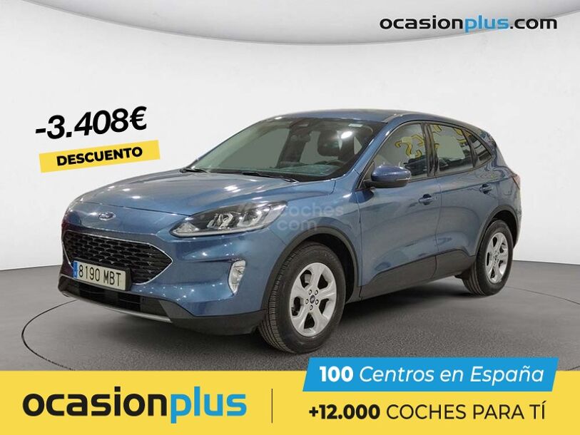 Foto del FORD Kuga 1.5 EcoBlue Trend FWD 120