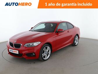 Imagen de BMW Serie 2 218dA Coupé