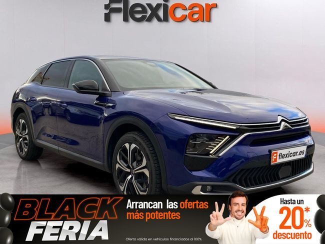 CITROEN C5 X (Hybrid 180 e-EAT8 Shine) en Madrid