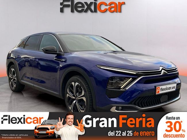 CITROEN C5 X (Hybrid 225 e-EAT8 Shine) en Madrid
