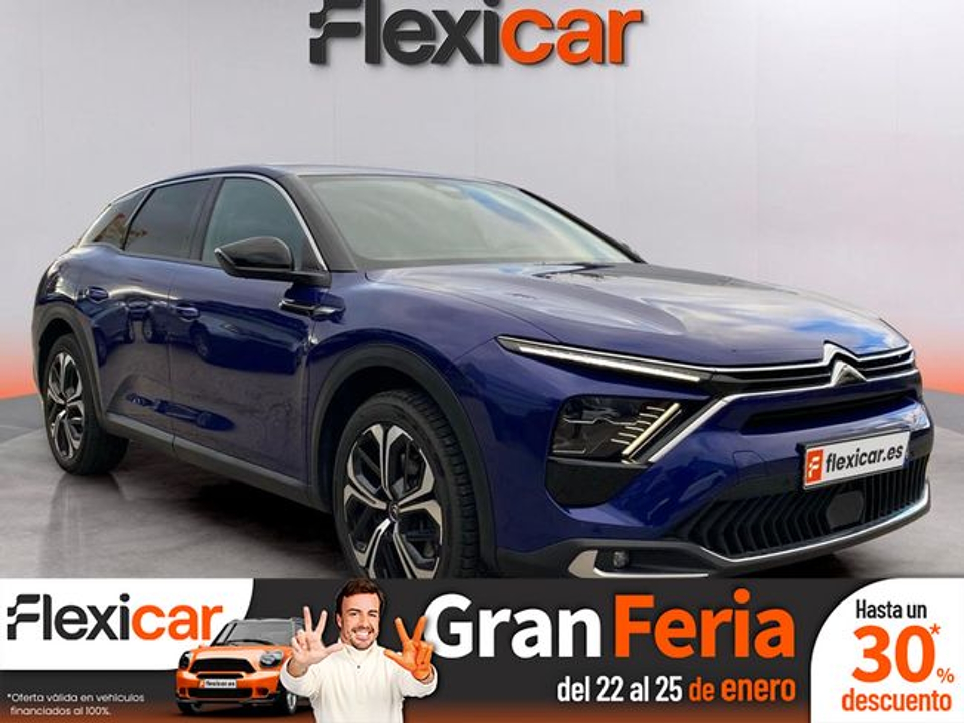 Imagen de CITROEN C5 X