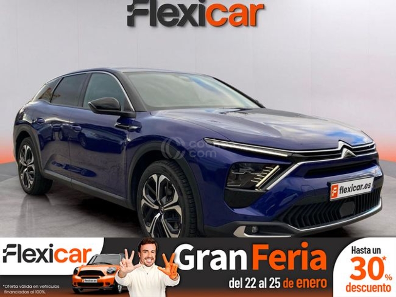 Foto del CITROEN C5 X Hybrid Shine EAT8 225