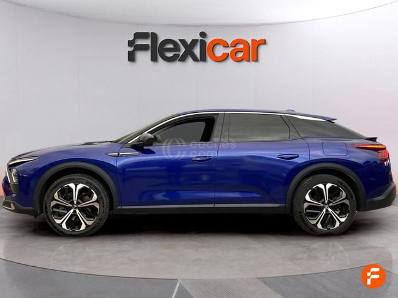 Foto del CITROEN C5 X Hybrid Shine EAT8 225