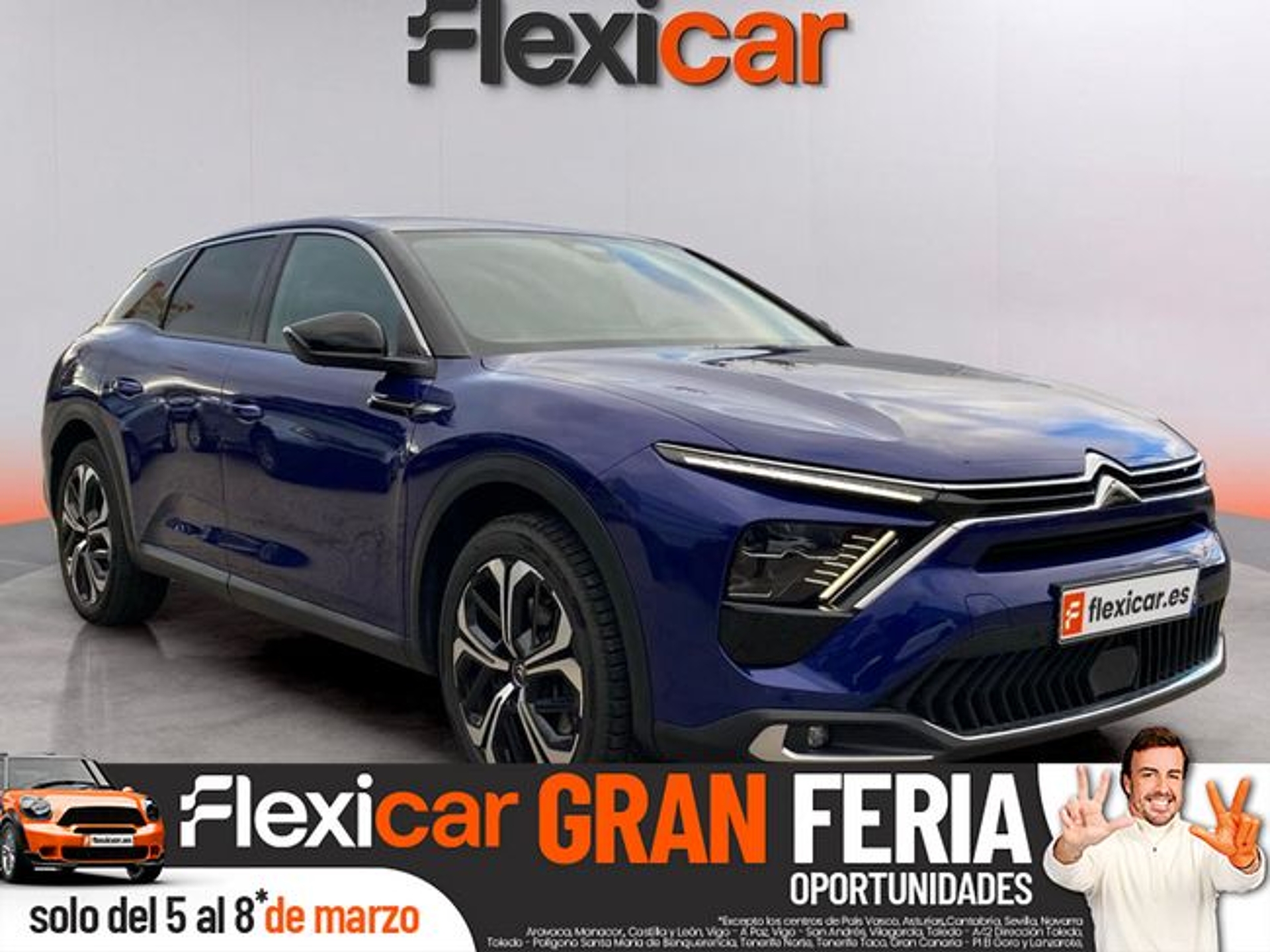 Imagen de CITROEN C5 X