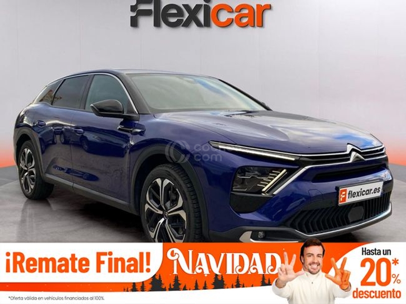 Foto del CITROEN C5 X Hybrid Shine EAT8 180