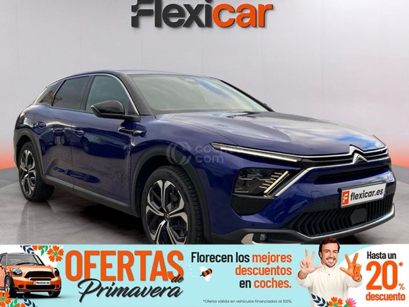 Foto del CITROEN C5 X Hybrid Shine EAT8 225