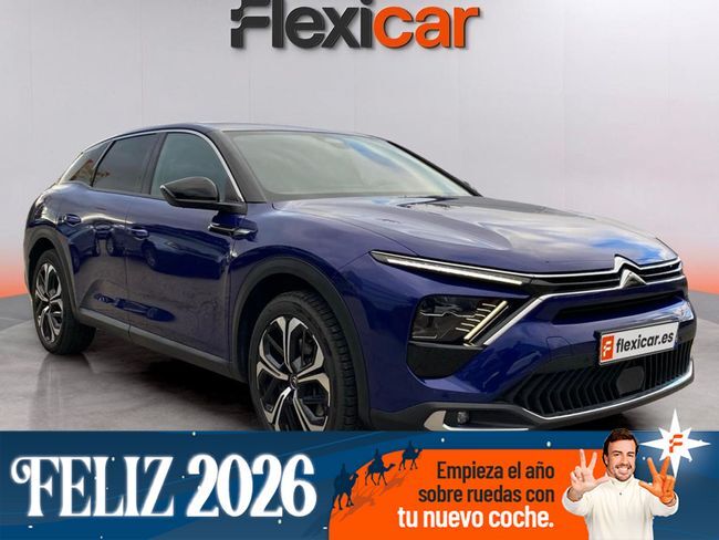 CITROEN C5 X (Hybrid 180 e-EAT8 Shine) en Madrid