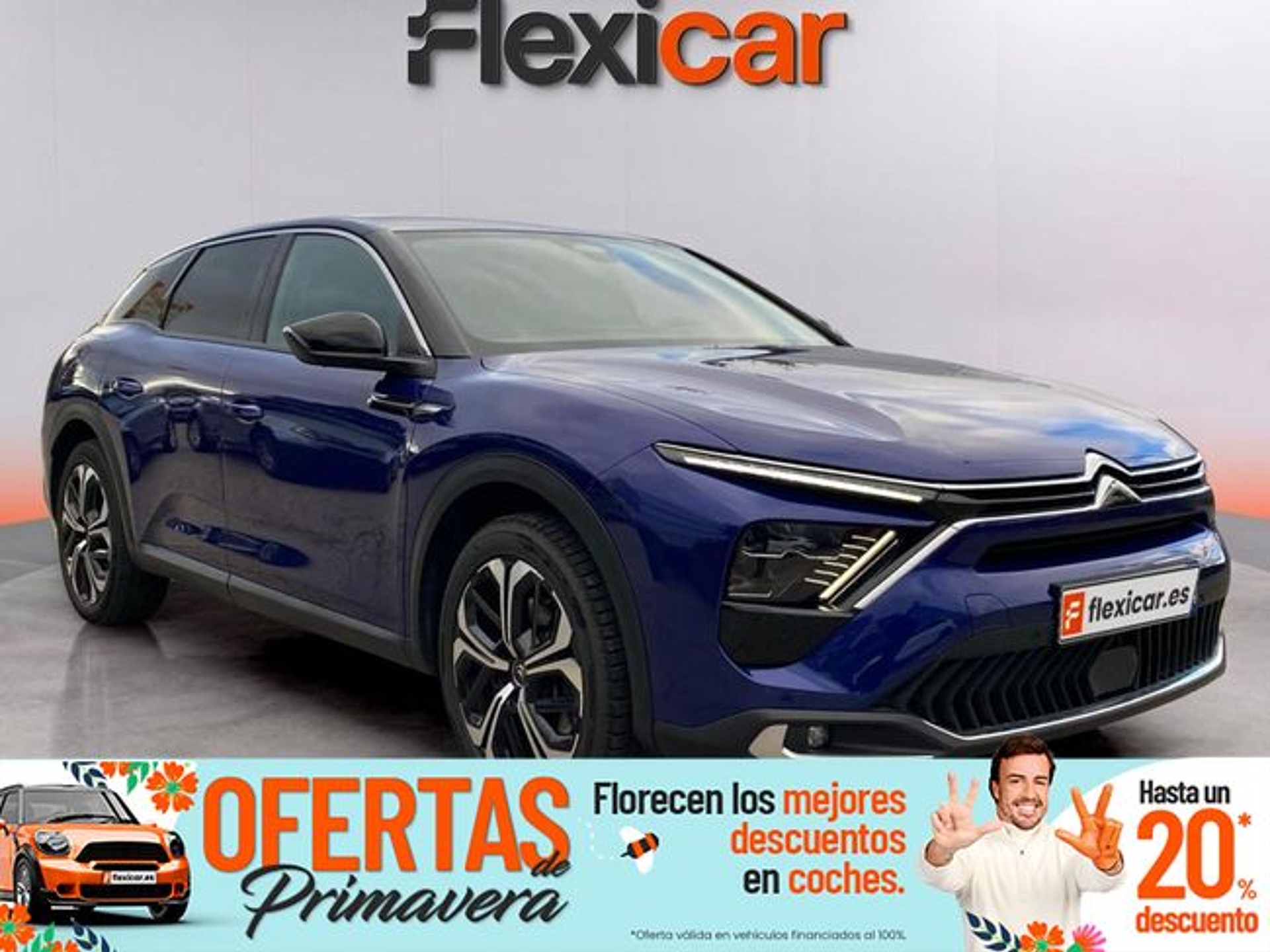 Imagen de CITROEN C5 X