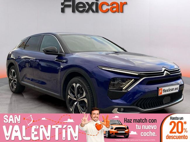 Foto del CITROEN C5 X Hybrid Shine EAT8 225