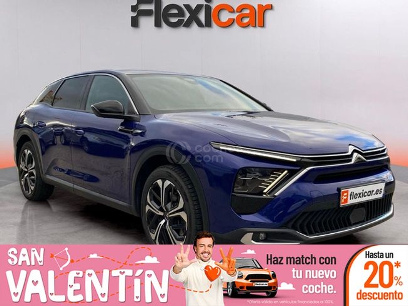 Foto del CITROEN C5 X Hybrid Shine EAT8 225