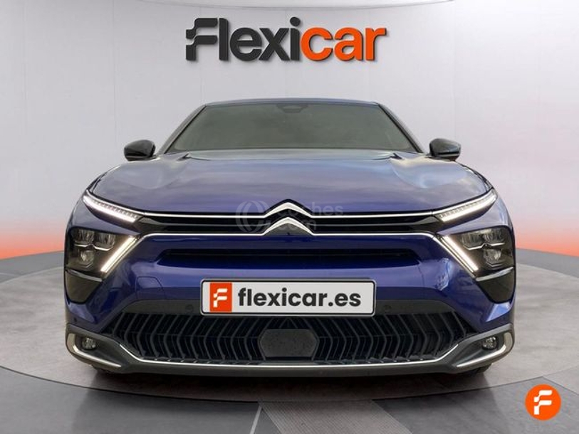 Foto del CITROEN C5 X Hybrid Shine EAT8 225