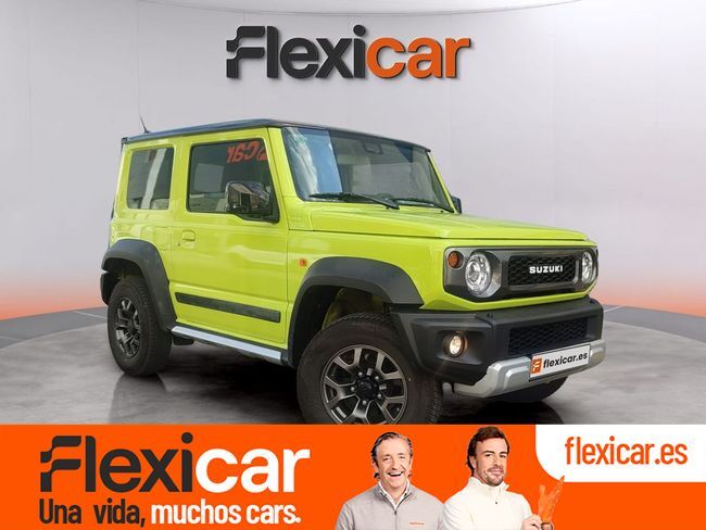 SUZUKI Jimny (1.5 MODE 3 5MT) en Huesca