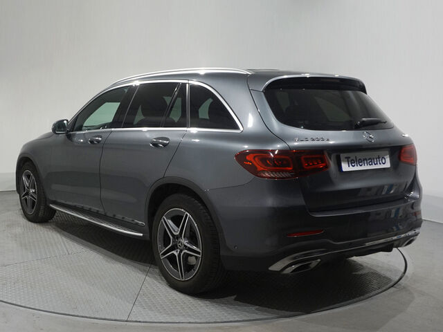 Foto del MERCEDES Clase GLC GLC 200d 4Matic 9G-Tronic