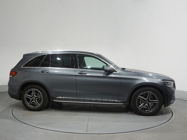 Foto del MERCEDES Clase GLC GLC 200d 4Matic 9G-Tronic