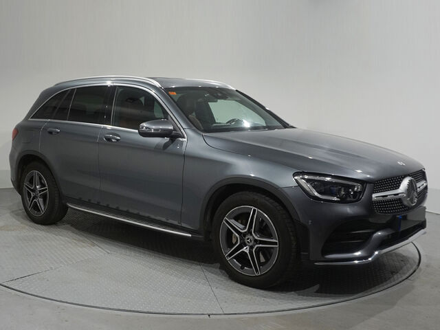 Foto del MERCEDES Clase GLC GLC 200d 4Matic 9G-Tronic