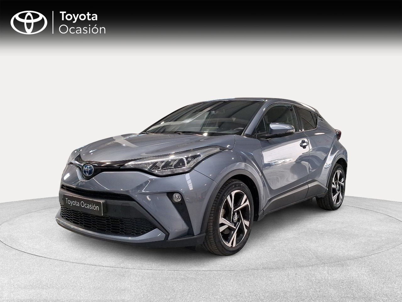TOYOTA C-HR (1.8 125H Advance) en Málaga