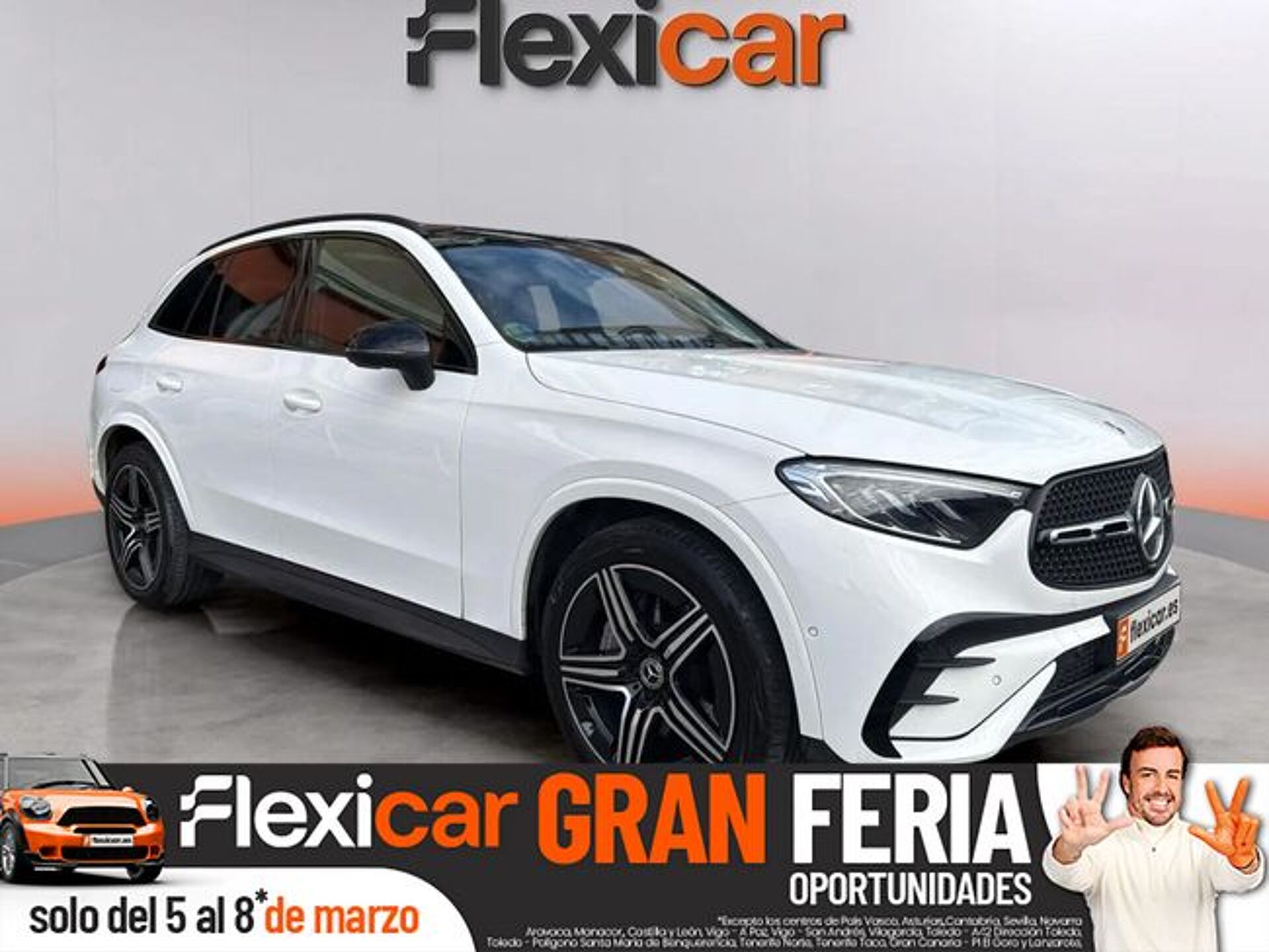 Imagen 1 de MERCEDES Clase GLC