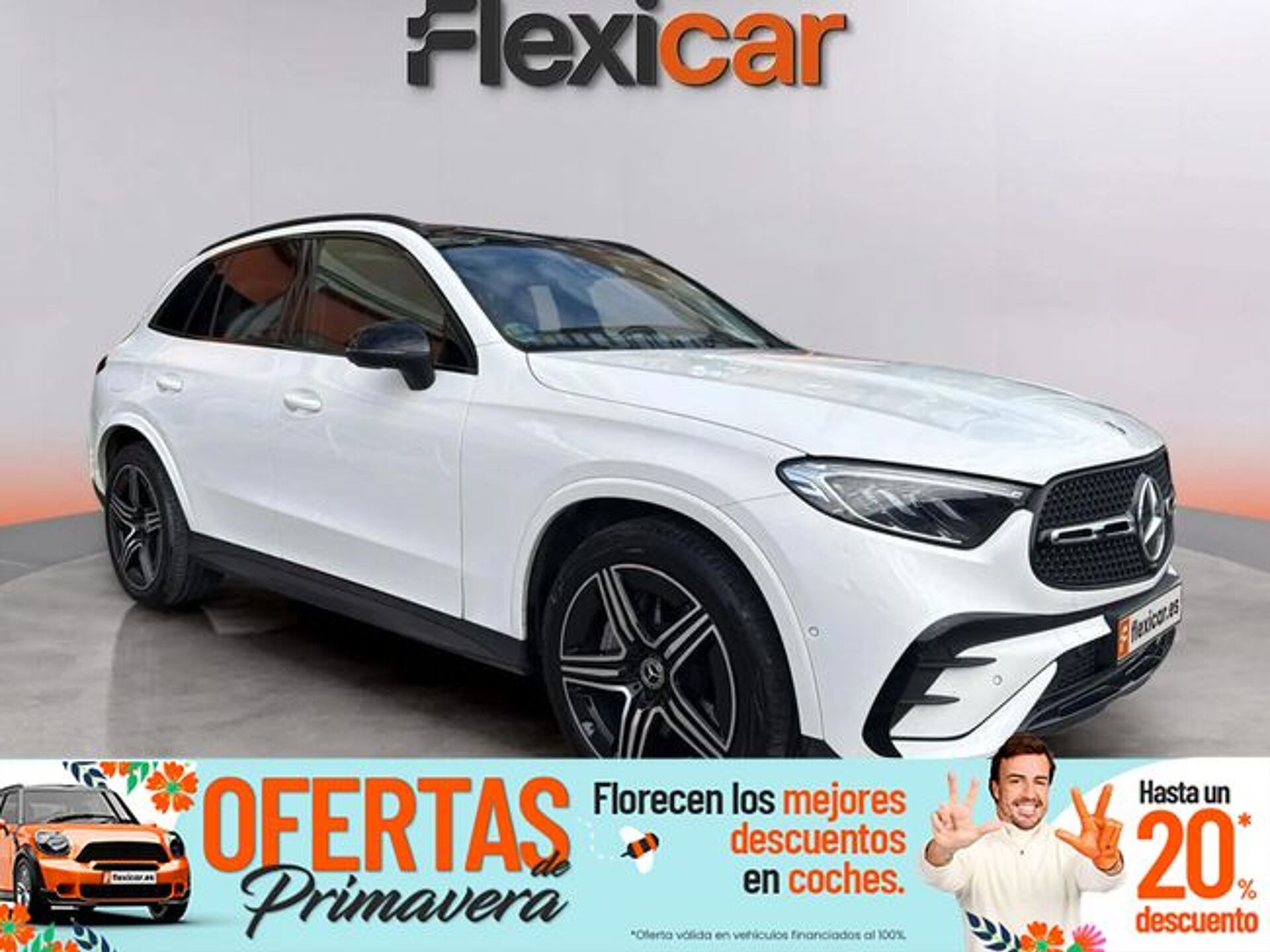 Imagen 1 de MERCEDES Clase GLC