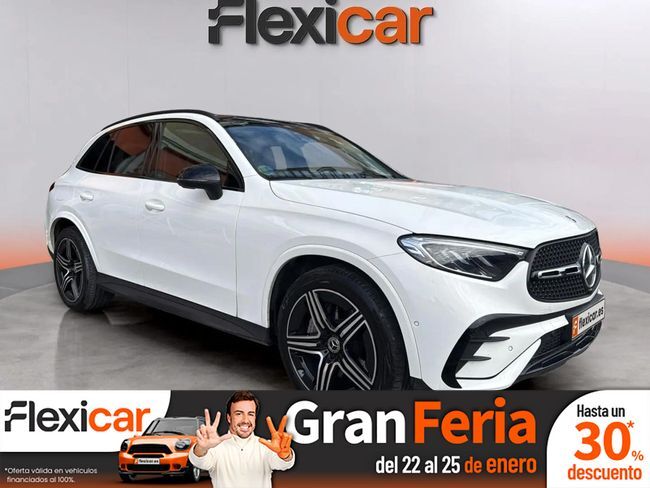 MERCEDES Clase GLC (GLC 220 d 4MATIC) en Madrid