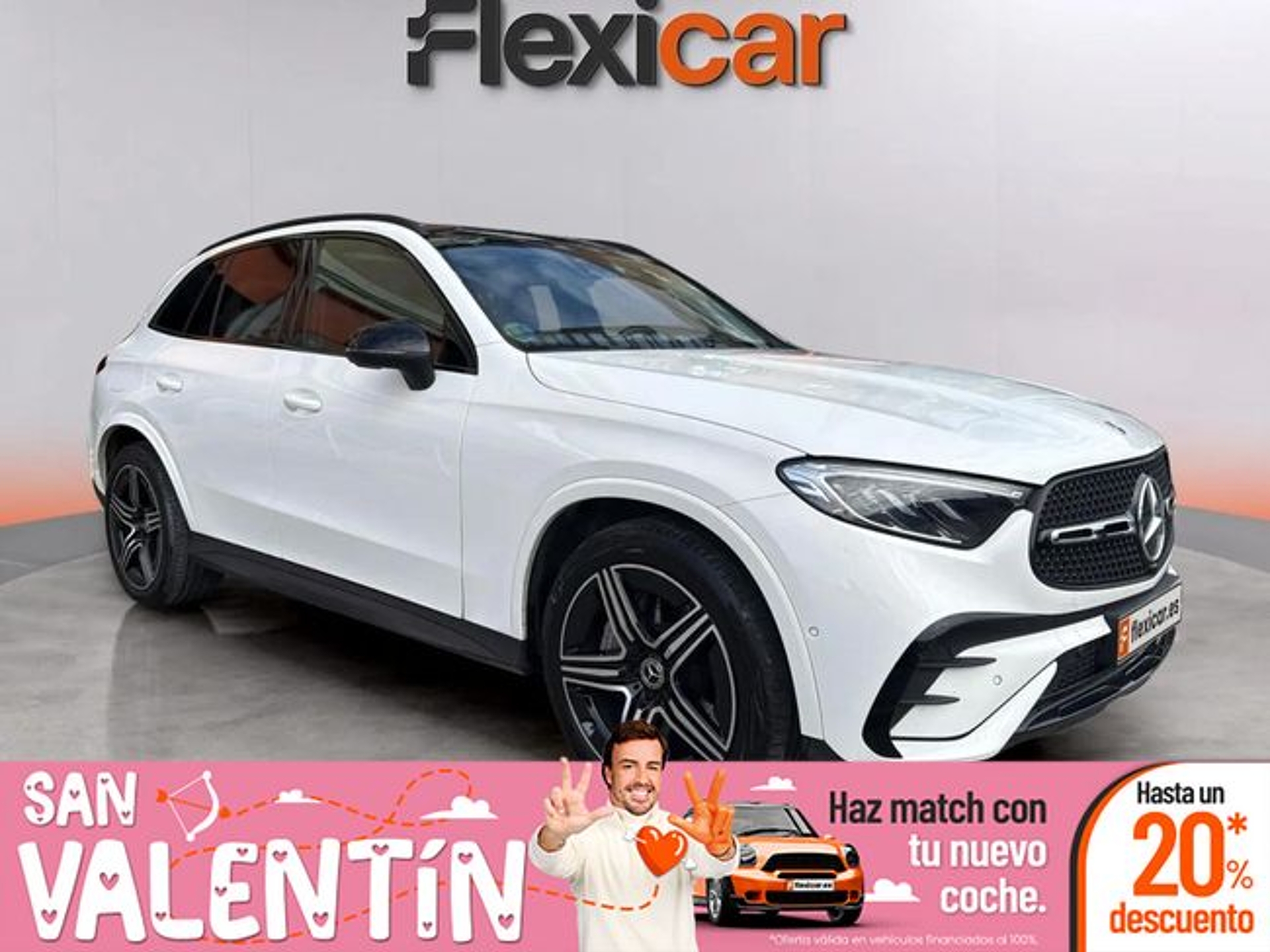 Imagen de MERCEDES Clase GLC