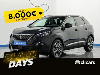 Imagen de PEUGEOT 3008 2.0BlueHDi GT S&S EAT8 180