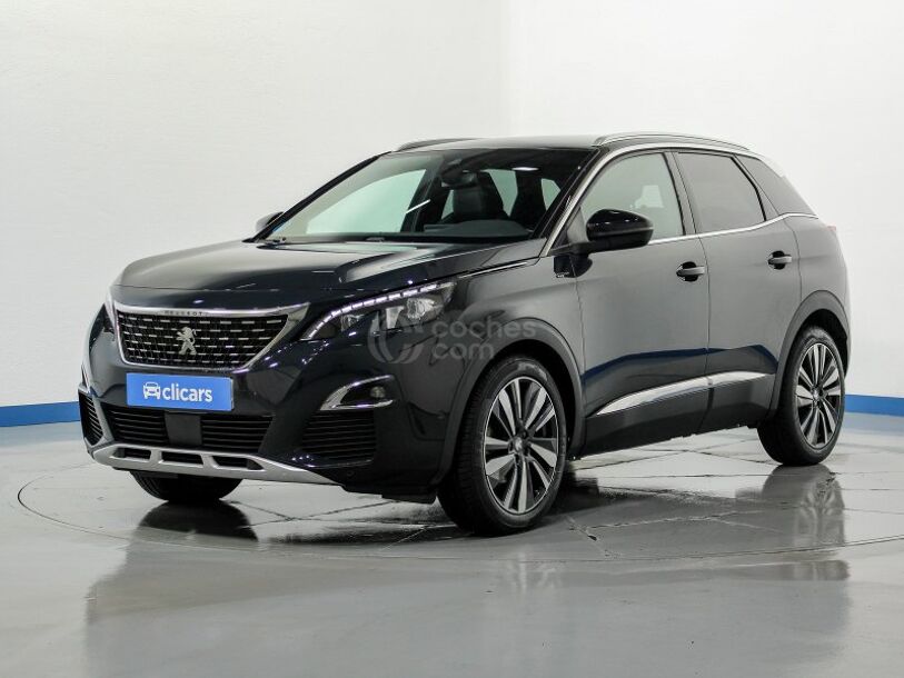 Foto del PEUGEOT 3008 2.0BlueHDi GT S&S EAT8 180