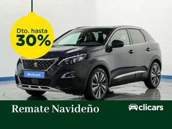 Imagen de PEUGEOT 3008 2.0BlueHDi GT S&S EAT8 180