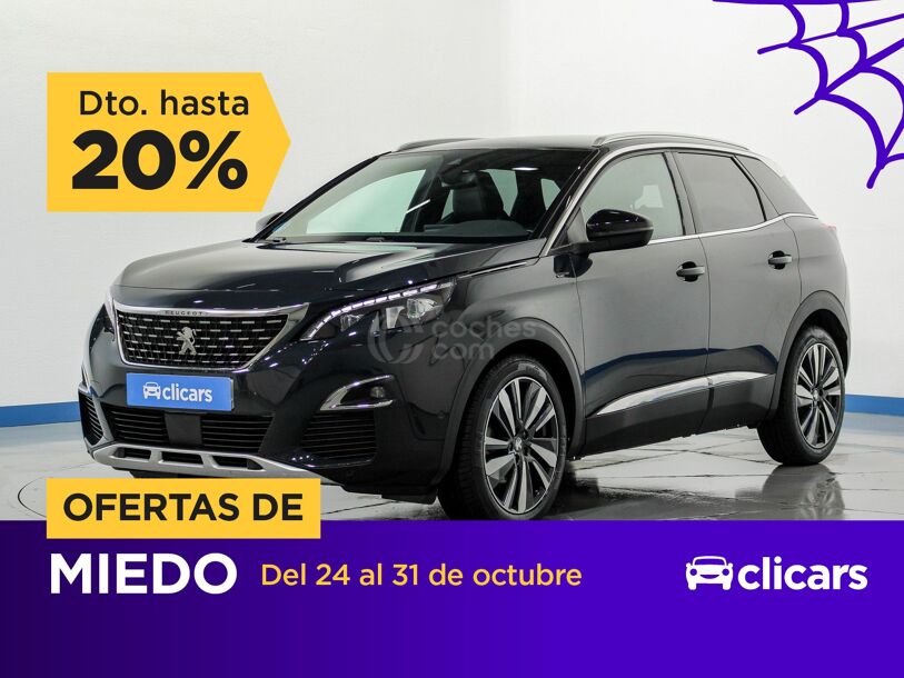 Foto del PEUGEOT 3008 2.0BlueHDi GT S&S EAT8 180